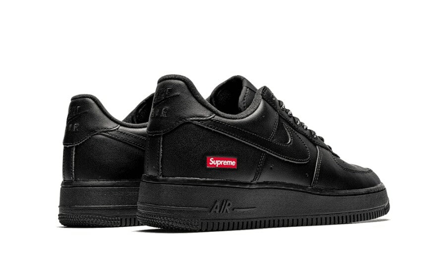 Air Force 1 Low Supreme Black