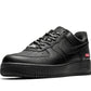 Air Force 1 Low Supreme Black