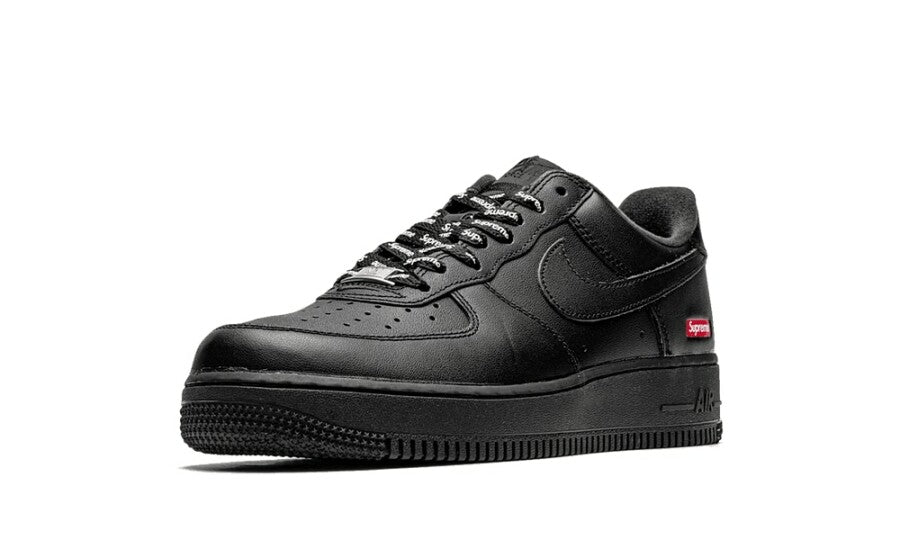 Air Force 1 Low Supreme Black