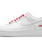 Air Force 1 Low Supreme White