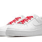 Air Force 1 Low Supreme White