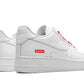 Air Force 1 Low Supreme White