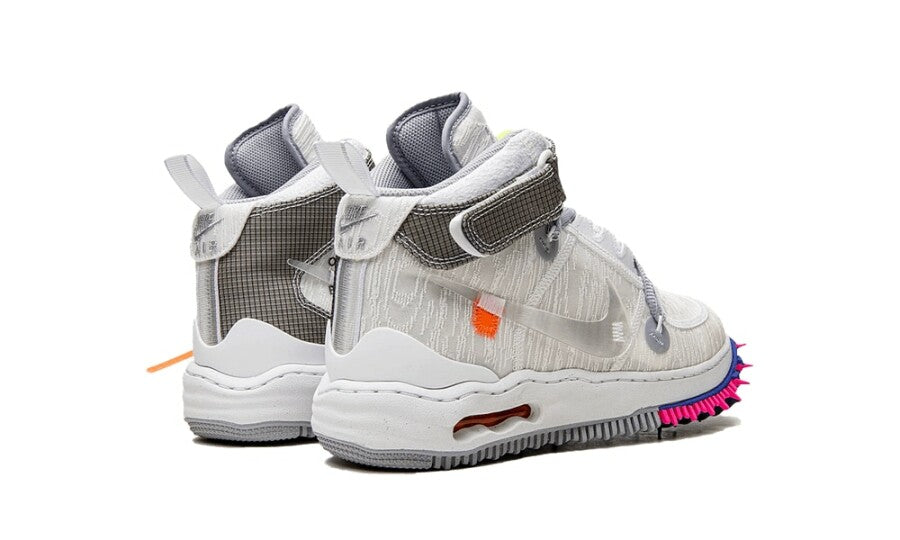 Nike Air Force 1 Mid Off-White White