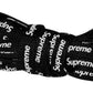 Nike Air Force 1 Mid Supreme Black