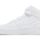 Nike Air Force 1 Mid Supreme White