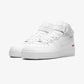Nike Air Force 1 Mid Supreme White