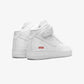 Nike Air Force 1 Mid Supreme White