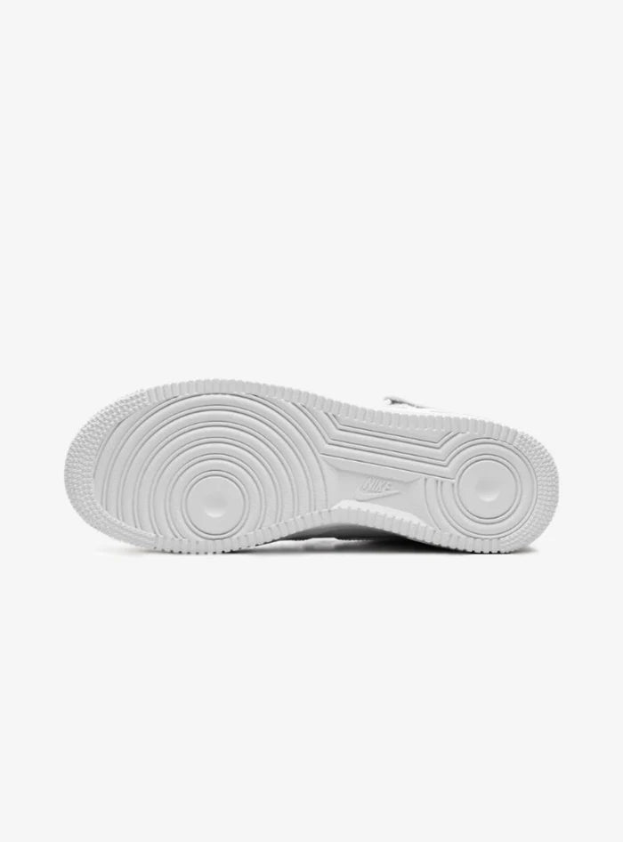 Nike Air Force 1 Mid Supreme White