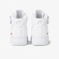 Nike Air Force 1 Mid Supreme White