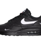 Nike Air Max 1 '87 SP Supreme Black White