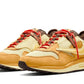 Nike Air Max 1 Travis Scott Cactus Jack Wheat Lemon Drop