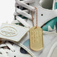 Nike Air Trainer Huarache 'Corteiz Light Bone'