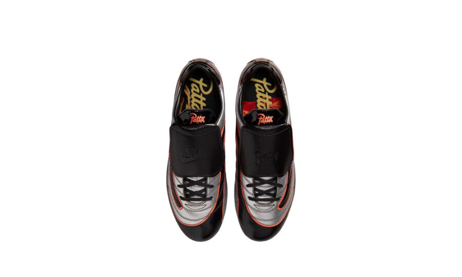 Nike Cryoshot Mercurial Vapor R9 Patta