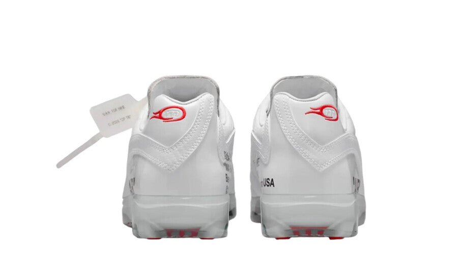 Nike Cryoshot Zoom M9 Virgil Abloh Archives