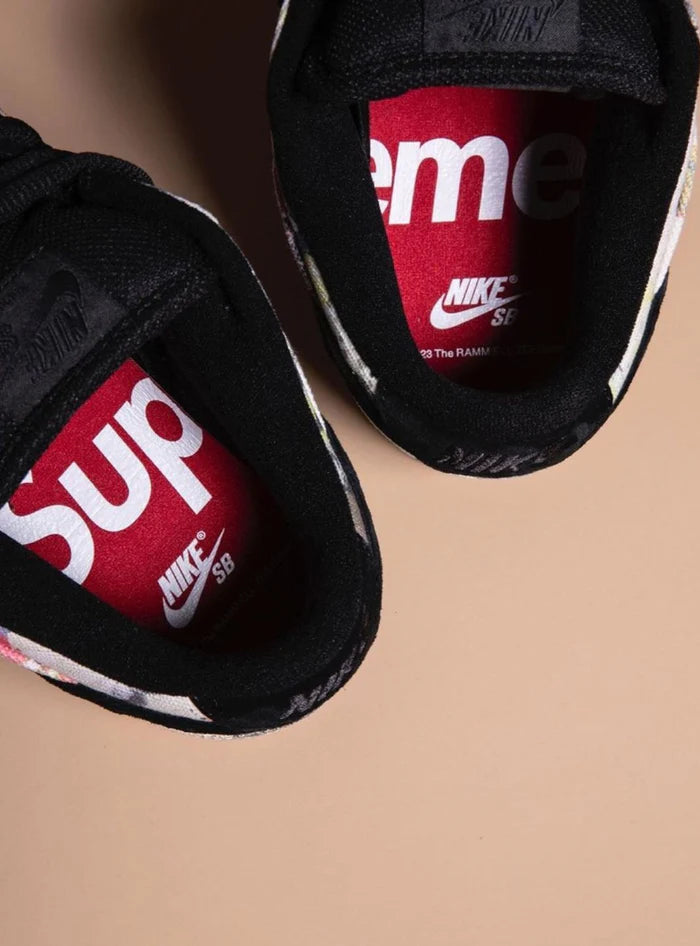 Nike SB Dunk Low Supreme Rammellzee