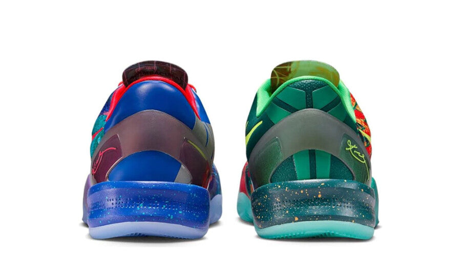Nike Kobe 8 Protro What The (2025)