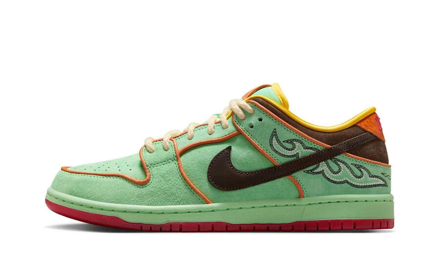 Nike SB Dunk Low Rodeo Tourmaline