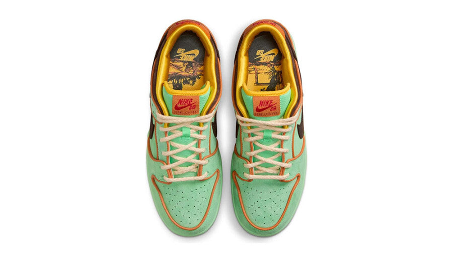 Nike SB Dunk Low Rodeo Tourmaline