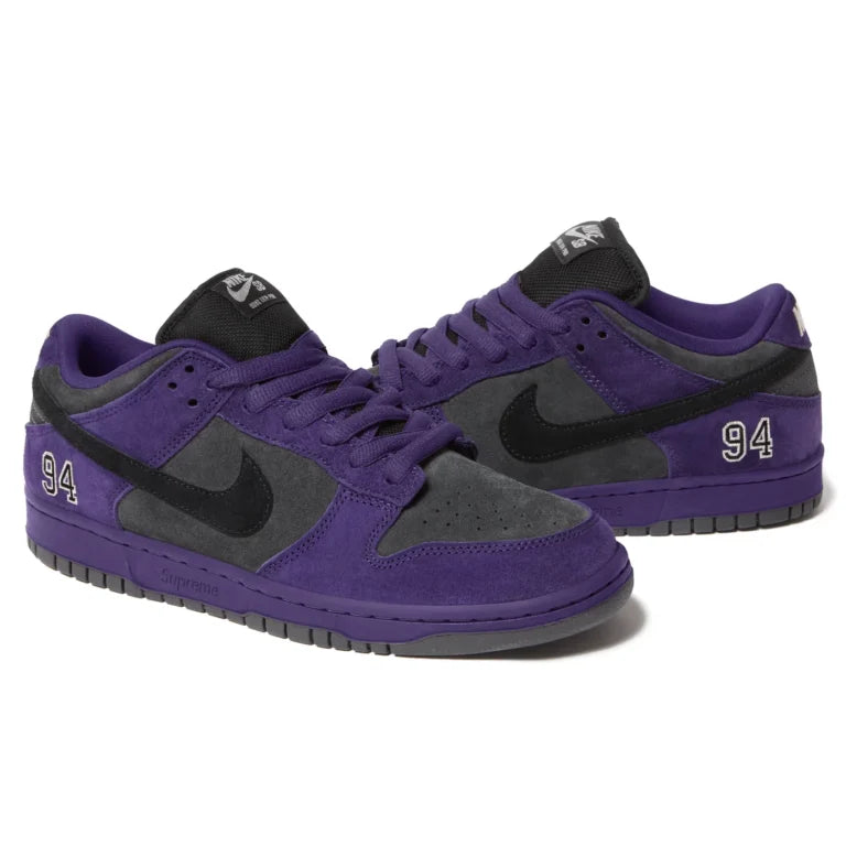 Nike SB Dunk Low Supreme 94 Ink
