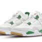Jordan 4 Retro SB Pine Green