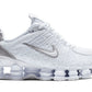 Nike Shox TL WMNS 'White'