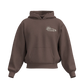 Perfect Hoodie Policot World Line Choco/Cream
