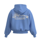 Perfect Hoodie Policot World Line Sky/White