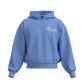 Perfect Hoodie Policot World Line Sky/White