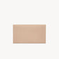 YSL Pochette UPTOWN in pelle goffrata grain de poudre Dark Beige