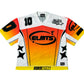 Hockey Short Sleeve Flaming