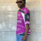 Hockey Short Sleeve Purple Killer