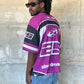 Hockey Short Sleeve Purple Killer