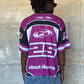 Hockey Short Sleeve Purple Killer