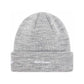 Supreme New Era Box Logo Beanie Heather Grey