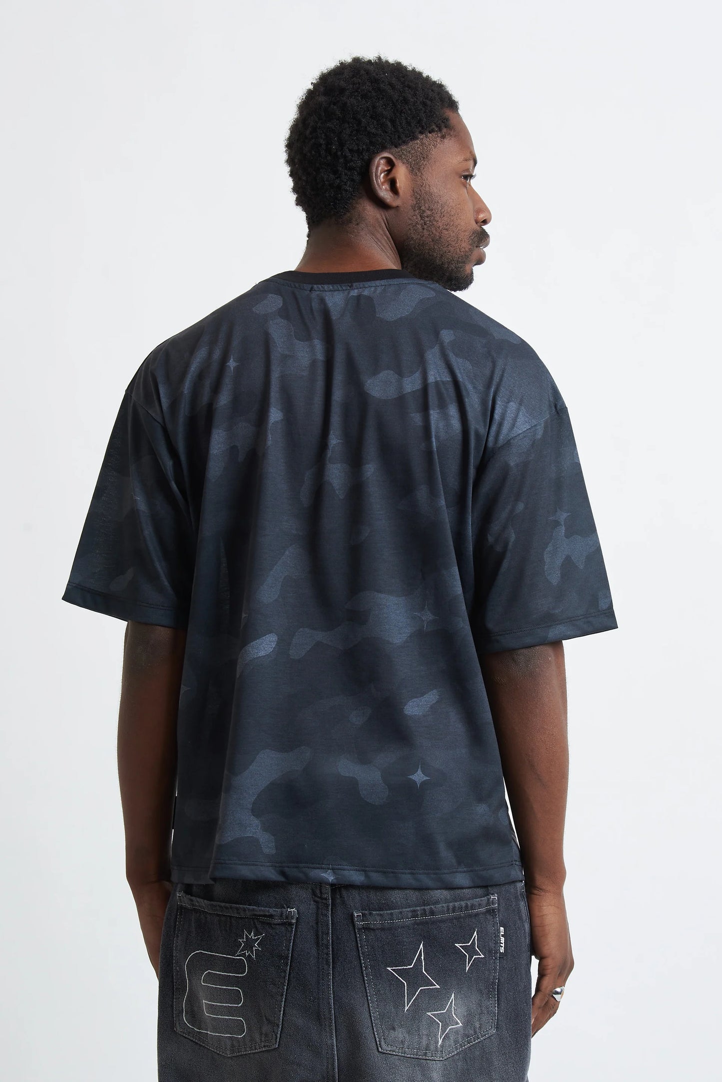 Tee Military Black