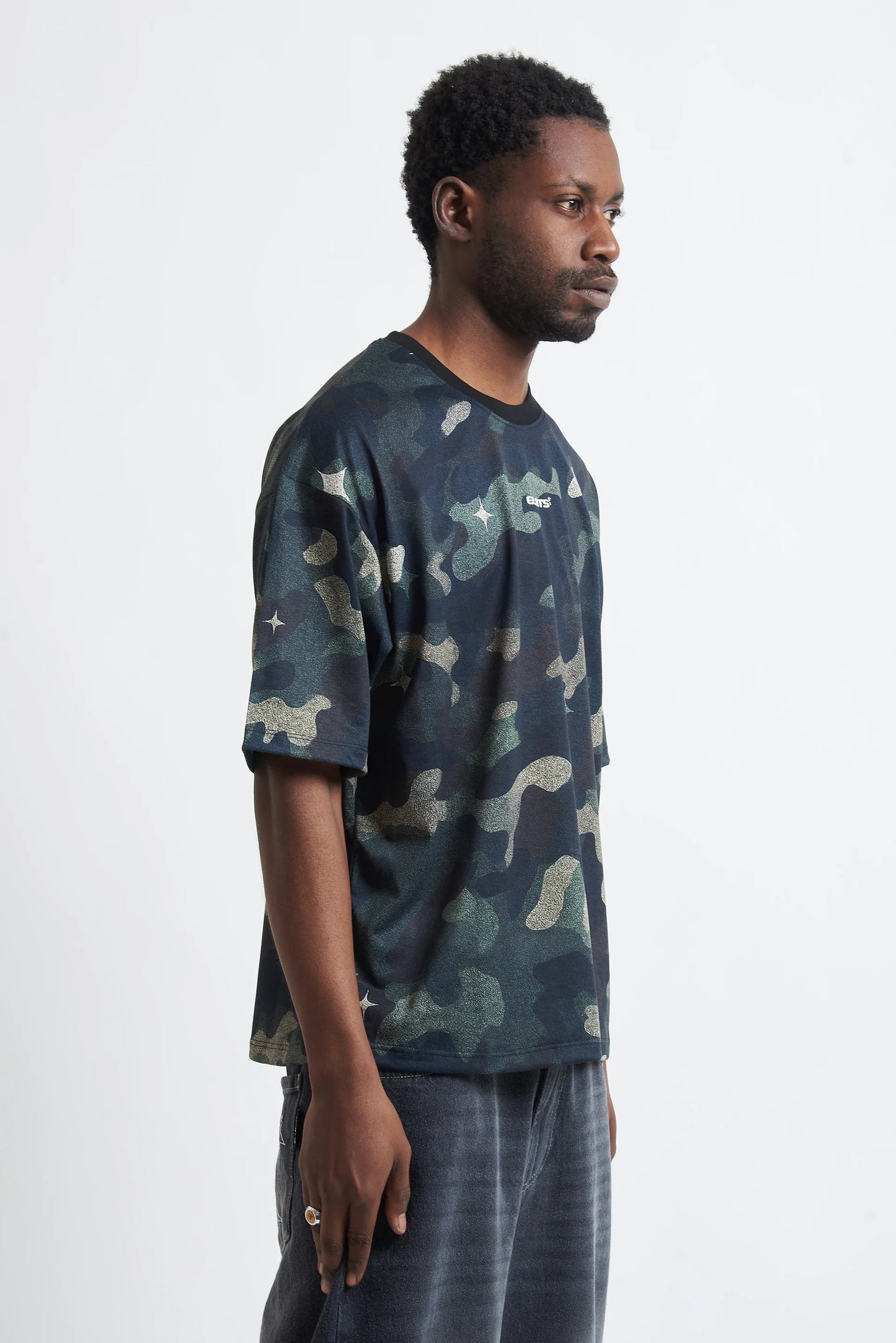 Tee Military Green