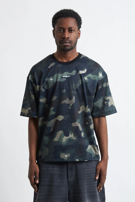 Tee Military Green