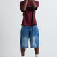 Tee Project Elmts Bordeux