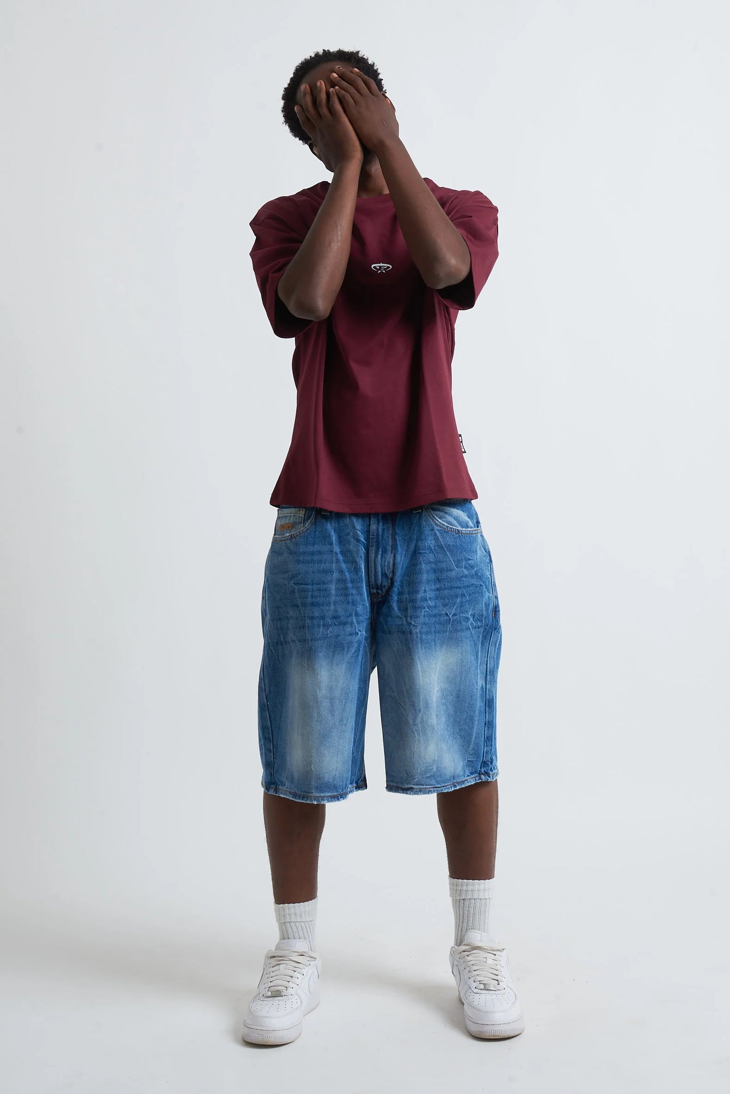 Tee Project Elmts Bordeux