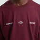 Tee Project Elmts Bordeux