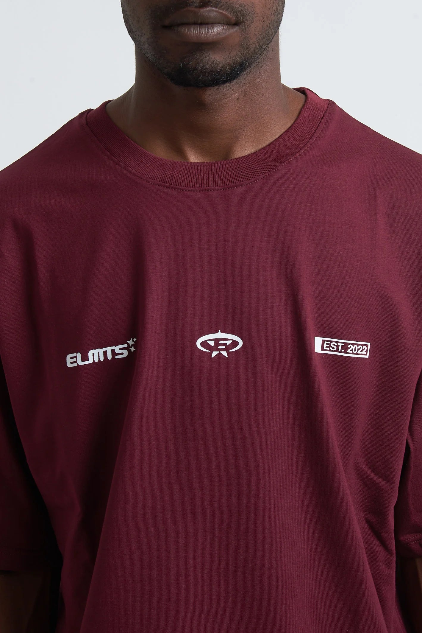 Tee Project Elmts Bordeux