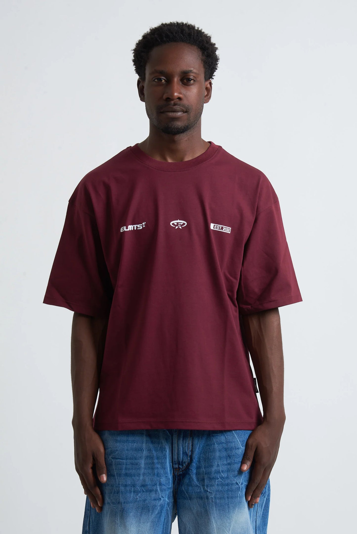 Tee Project Elmts Bordeux