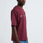 Tee Project Elmts Bordeux