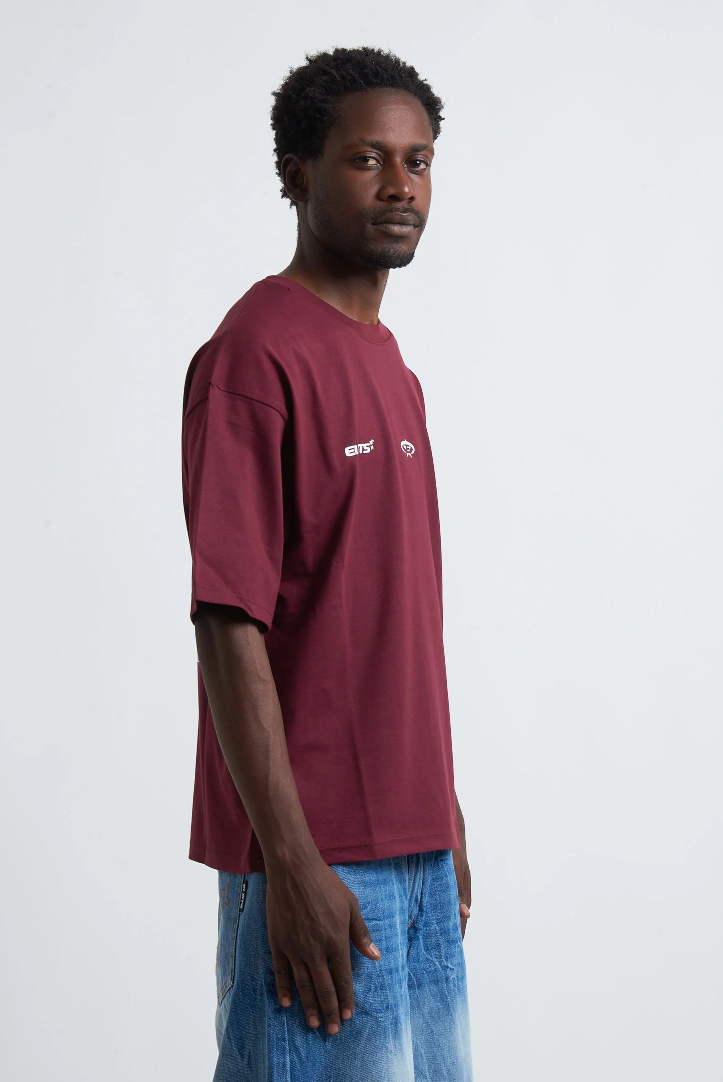 Tee Project Elmts Bordeux