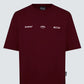 Tee Project Elmts Bordeux