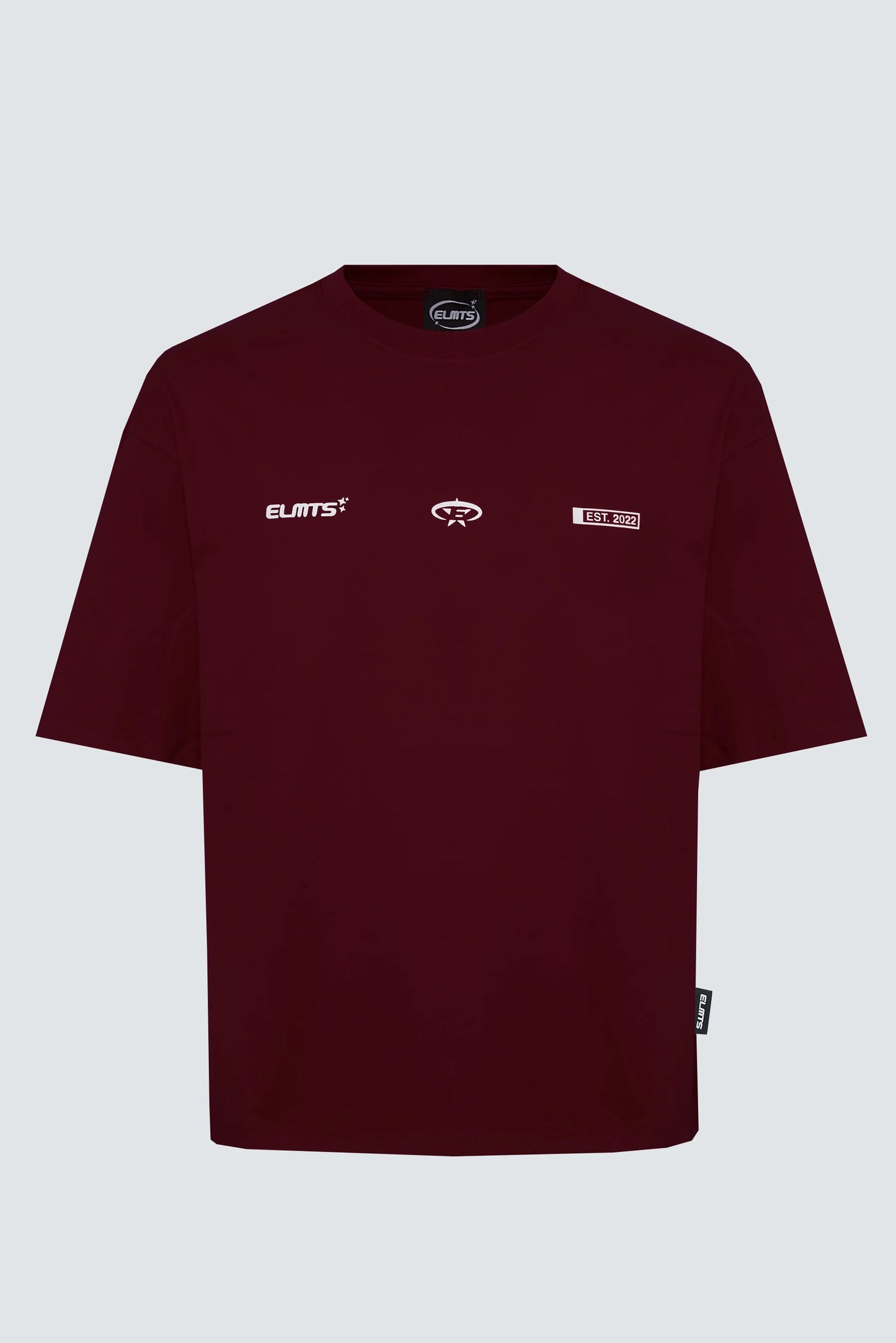Tee Project Elmts Bordeux
