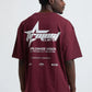 Tee Project Elmts Bordeux