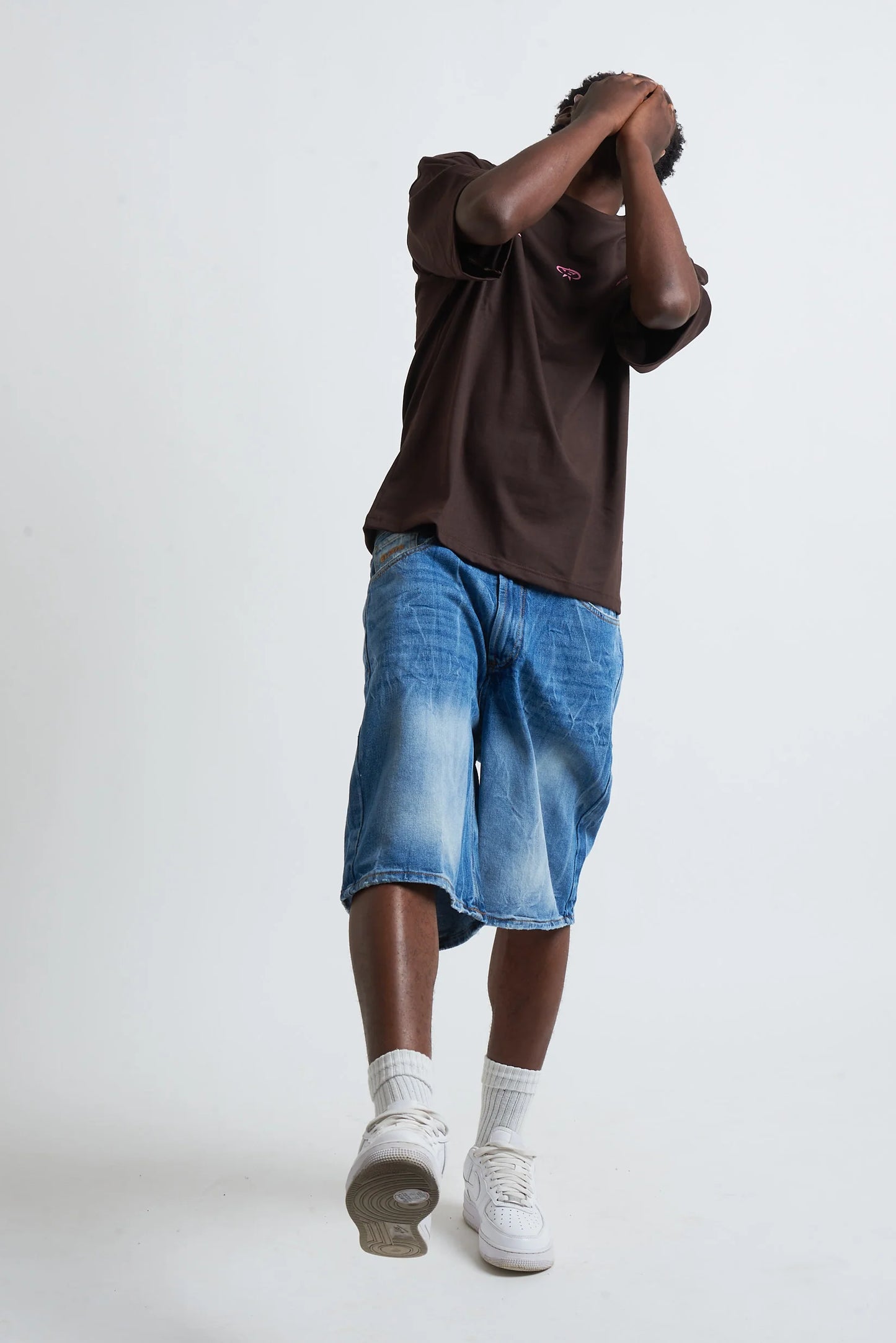 Tee Project Elmts Choco-Pink