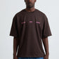 Tee Project Elmts Choco-Pink
