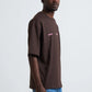 Tee Project Elmts Choco-Pink